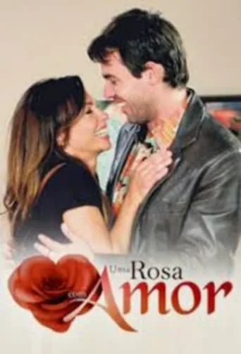 Uma Rosa com Amor TV series poster - Rated 6/10