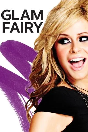 Glam Fairy TV series poster - Rated 6/10