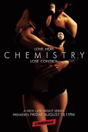 Chemistry TV series poster - Rated 6.947/10