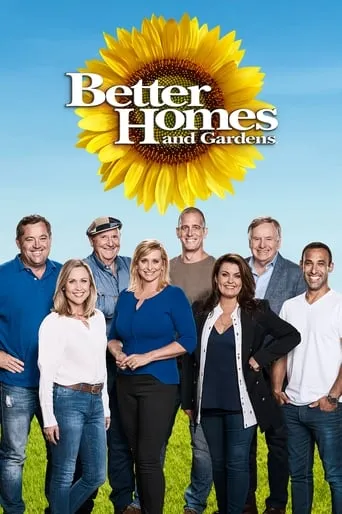 Better Homes and Gardens TV series poster - Rated 6/10