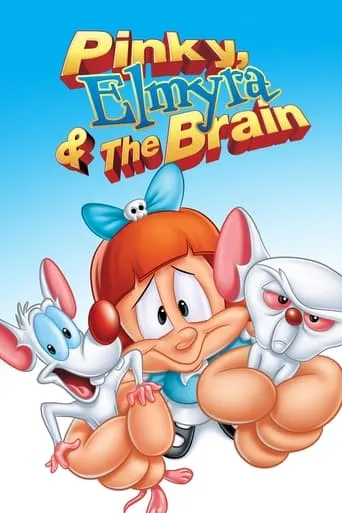Pinky, Elmyra & The Brain TV series poster - Rated 6.3/10