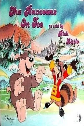 The Raccoons on Ice TV series poster - Rated 6.3/10