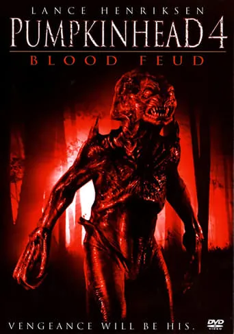Pumpkinhead 4: Blood Feud TV series poster - Rated 5/10