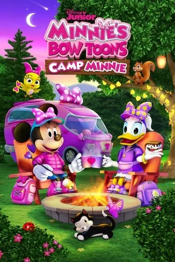 Minnie's Bow-Toons TV series poster - Rated 5.1/10