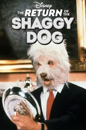The Return of the Shaggy Dog TV series poster - Rated 3/10