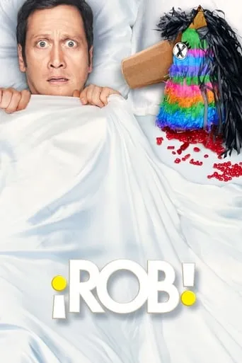 ¡Rob! TV series poster - Rated 5.6/10