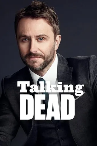 Talking Dead TV series poster - Rated 7.3/10