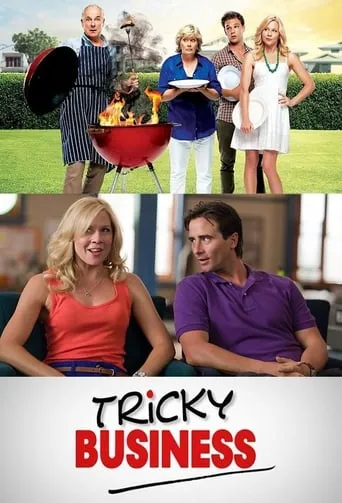 Tricky Business TV series poster - Rated 7.5/10