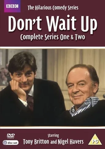 Don't Wait Up TV series poster - Rated 6.2/10
