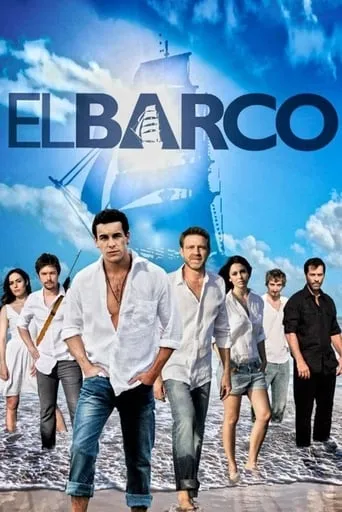 The Boat TV series poster - Rated 7.844/10