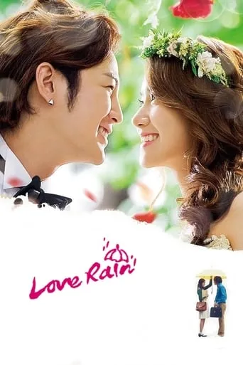 Love Rain TV series poster - Rated 6.9/10