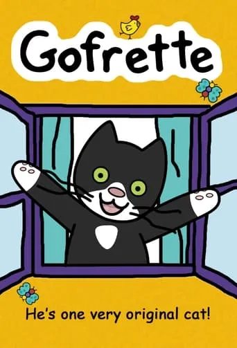 Gofrette TV series poster - Rated 9/10