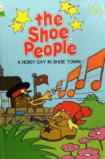 The Shoe People TV series poster - Rated 6.222/10