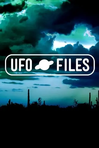 UFO Files TV series poster - Rated 6.4/10