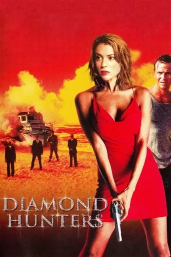 The Diamond Hunters TV series poster - Rated 3.8/10