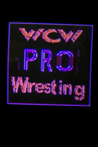 WCW Pro TV series poster - Rated 7/10
