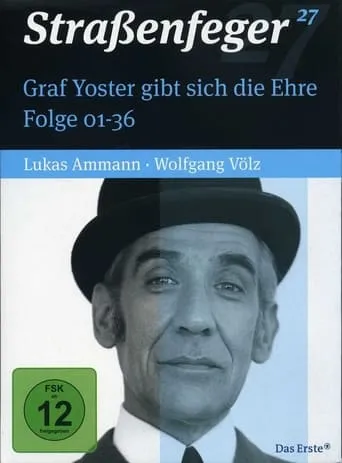 Graf Yoster gibt sich die Ehre TV series poster - Rated 6.1/10