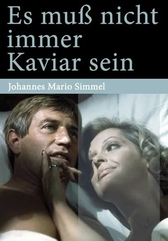Es muss nicht immer Kaviar sein TV series poster - Rated 7/10