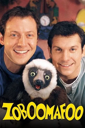 Zoboomafoo TV series poster - Rated 6.4/10