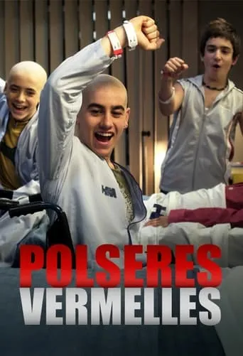 Polseres vermelles TV series poster - Rated 8.136/10