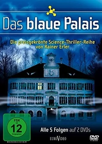 Das Blaue Palais TV series poster - Rated 4/10