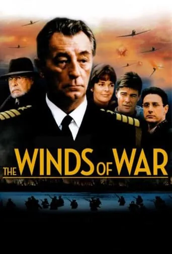 The Winds of War TV series poster - Rated 7.395/10