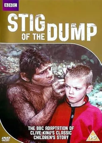 Stig of the Dump TV series poster - Rated 6.333/10