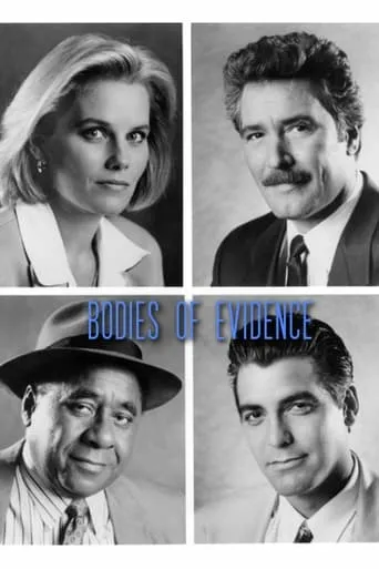 Bodies of Evidence TV series poster - Rated 9/10