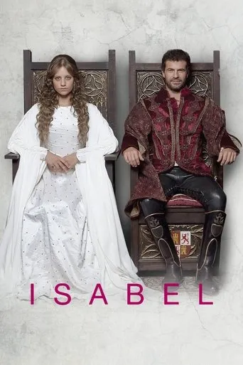Isabel TV series poster - Rated 7.587/10