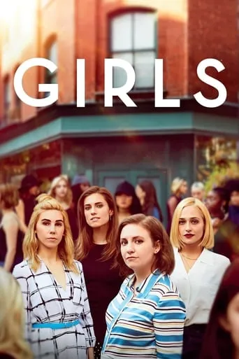 Girls TV series poster - Rated 6.3/10