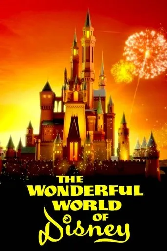 The Wonderful World of Disney TV series poster - Rated 7.774/10