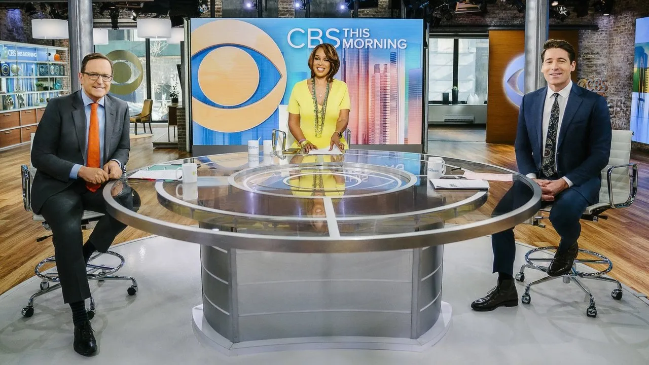 CBS Mornings