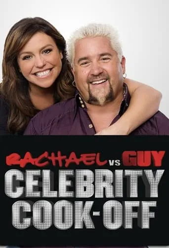 Rachael vs. Guy: Celebrity Cook-Off TV series poster - Rated 4/10