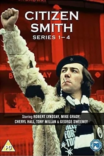 Citizen Smith TV series poster - Rated 6.2/10