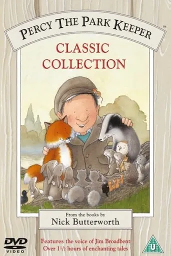 Percy the Park Keeper TV series poster - Rated 5/10