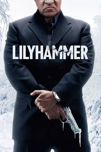 Lilyhammer TV series poster - Rated 7.298/10