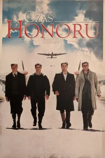 Days of Honor TV series poster - Rated 6.8/10
