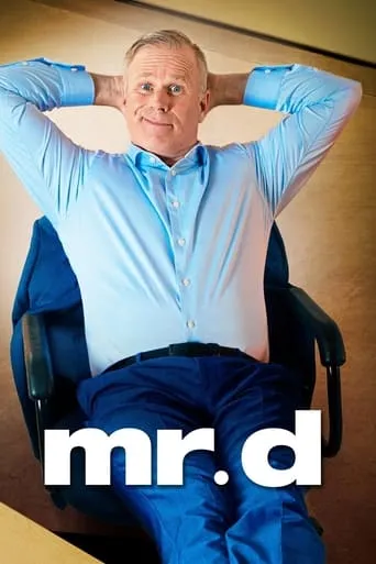 Mr. D TV series poster - Rated 7.423/10