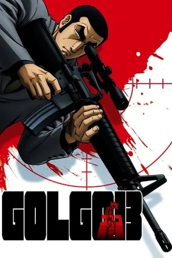 Golgo 13 TV series poster - Rated 7.2/10