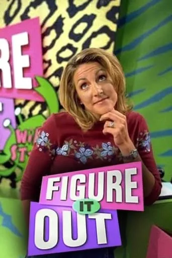 Figure It Out TV series poster - Rated 6.7/10