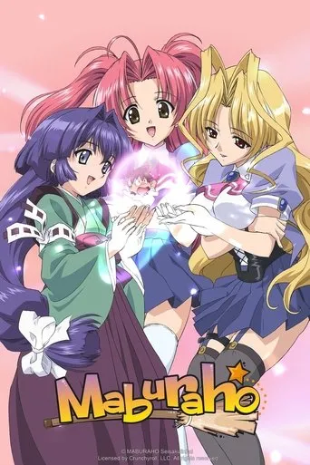 Maburaho TV series poster - Rated 5/10