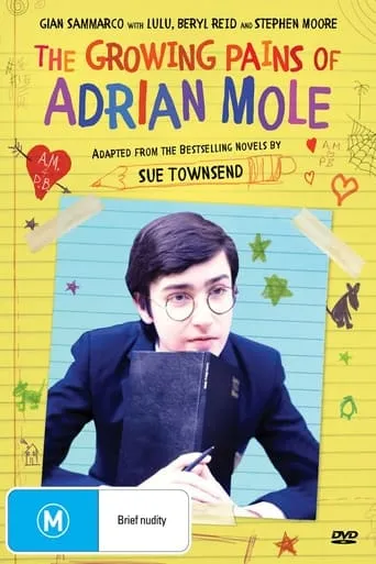 The Growing Pains of Adrian Mole TV series poster - Rated 6.7/10
