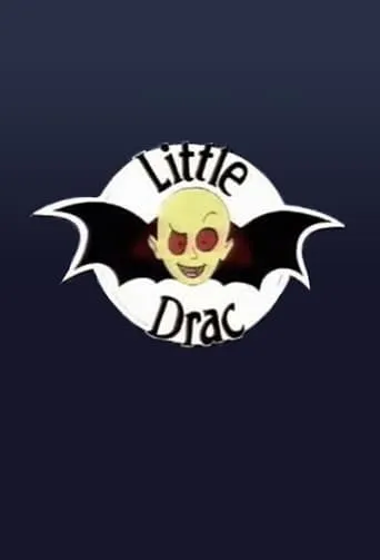 Little Dracula TV series poster - Rated 8.5/10