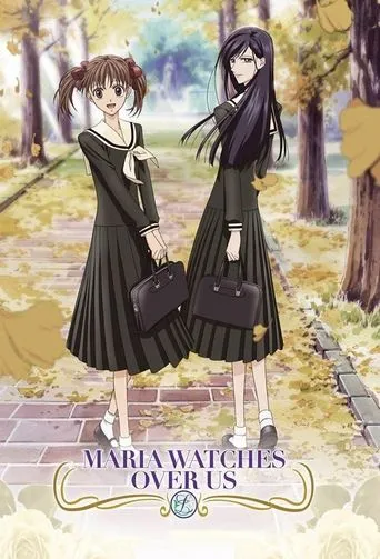 Maria Watches Over Us TV series poster - Rated 6.3/10