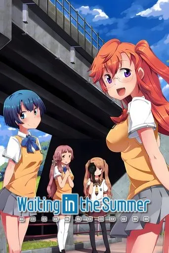 Waiting in the Summer TV series poster - Rated 7.8/10