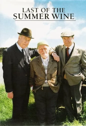 Last of the Summer Wine TV series poster - Rated 7.1/10