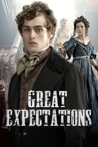 Great Expectations TV series poster - Rated 7.2/10