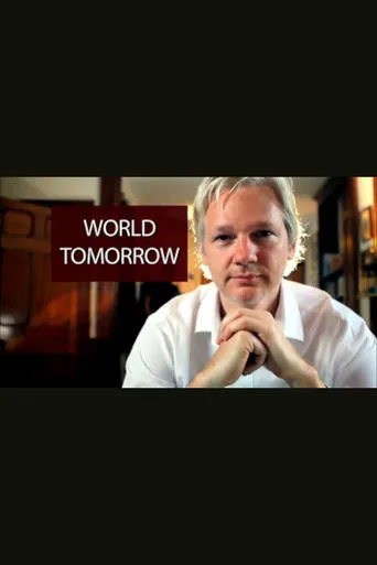 The World Tomorrow TV series poster - Rated 7/10