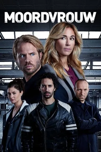 Moordvrouw TV series poster - Rated 5/10