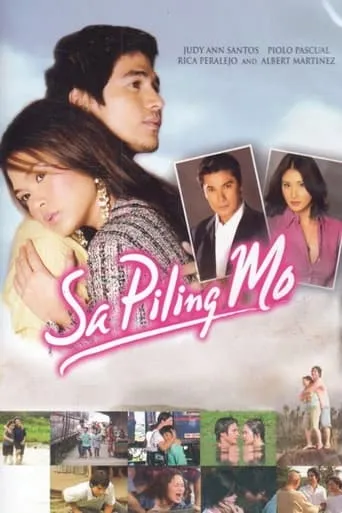 Sa Piling Mo TV series poster - Entertainment content